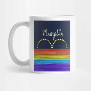 Memphis Pride Mug